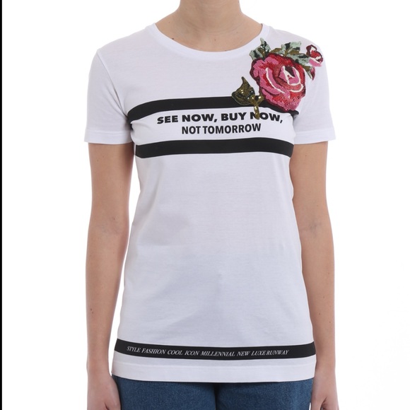 Dolce & Gabbana Tee Shirt XS - Picture 1 of 10
